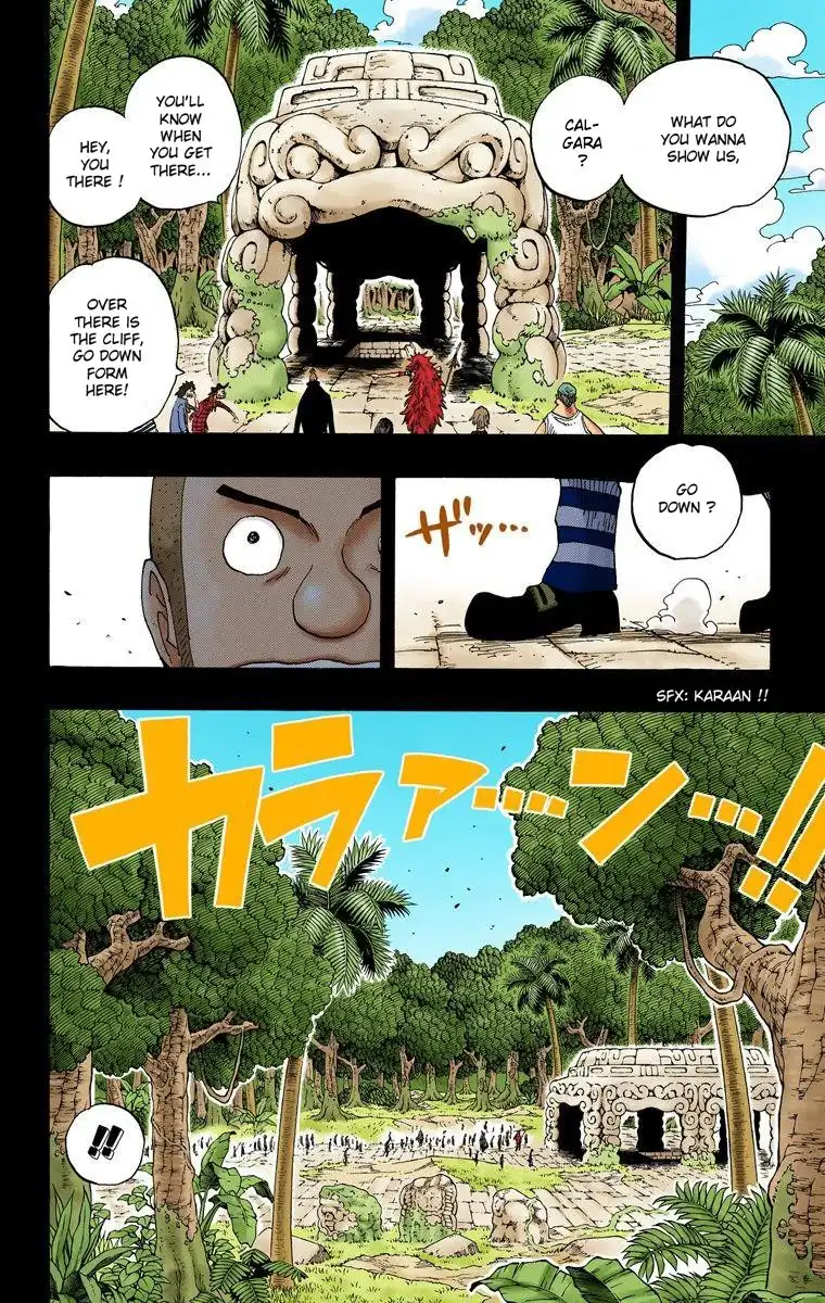 One Piece - Digital Colored Comics Chapter 290 5